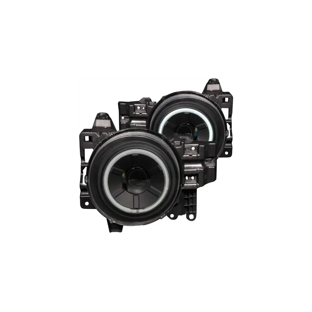AnzoUSA - Projector Headlight Set w/Halo - 111116 - ANZ111116